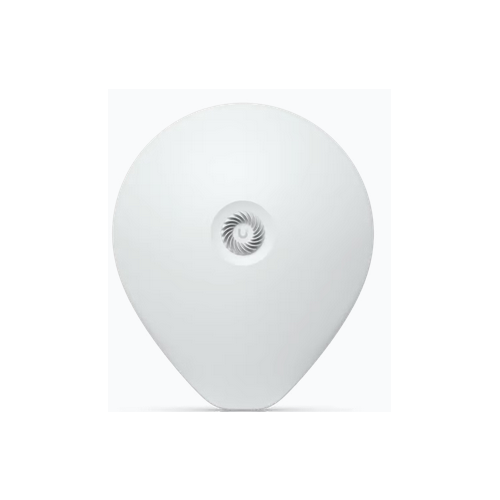 Radio Backhaul UISP Airfiber 60 XR para PTP en 60 Ghz, hasta 5.4 Gbps, radio redundante en 5 Ghz, SFP+ 10G, con GPS y Bluetooth, hasta 15 Km