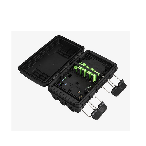 Caja de distribución exterior FTTH 0F-03001-16J16F