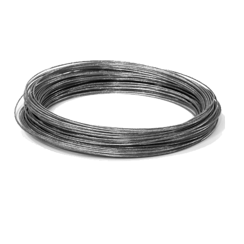 Cable retenida, resistencia 600 kg, diámetro 1/8