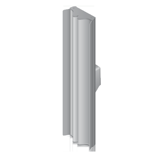 Antena sectorial para estaciones base airMAX AC de 60° de cobertura horizontal, en 5 GHz (5150 - 5875 MHz) de 21 dBi
