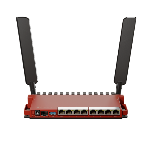 El primer router con WiFi 7 ya está aquí, descarga datos a 18 Gbps