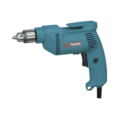 Taladro 120 Vca (3/8") velocidad variable de 0 a 2500 RPM, Potencia 530 W. incluye llave de mandril