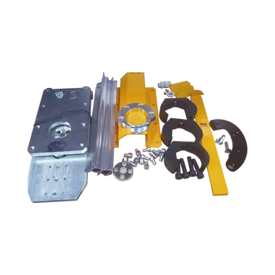 Sistema de abatimiento por impacto para brazo de barrera GARD4  y mastil Italiano 001-G03750