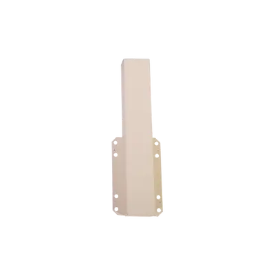 Enganche para mástil de barreras KXBGGALED compatible con brazo 009MXARM001