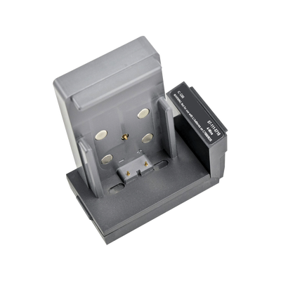 Adaptador de batería para ANALIZADOR C7X00-C SERIES para batería BP265 de radios ICF4001, ICF4003