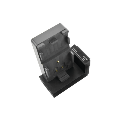 Adaptador de batería para ANALIZADOR C7X00-C SERIES para batería KNBL1M/L2M/L3M radios NX5200/5300/5400/TK5230/5330/5430/VP5000/TK5400