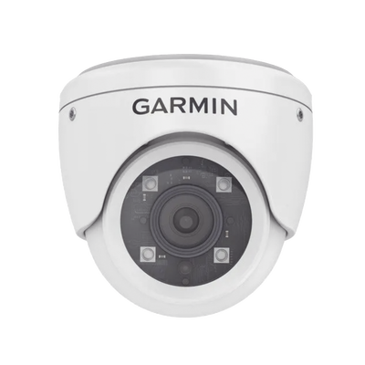 Cámara náutica IP GC™ 200, IPX7, Ángulo de visión horizontal 99,2 +/- 3 grados, Ángulo de visión vertical 74 +/- 3 grados, Distancia de infrarrojos 30 m