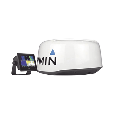 Kit de pantalla GPSMAP723xsv y radar GMR 18HD de 4 kW