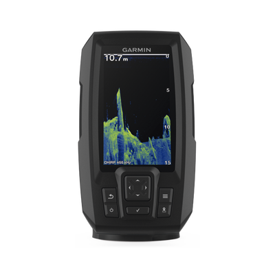 Ecosonda STRIKER™ Vivid 4cv, incluye transductor GT20-TM