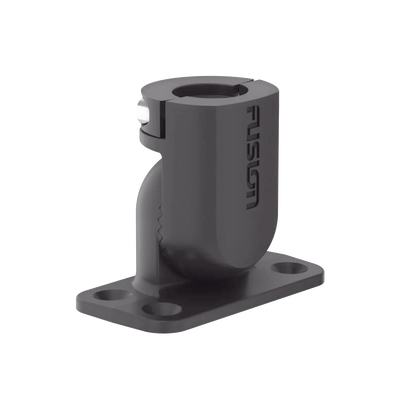 Soluciones de Montaje para Altavoces WAKE TOWER / Montaje al Ras y en Tubo 2" y 2.5" / Resistente a UV y Niebla Salina / Compatible con Diferentes Diámetros de Barra