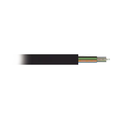 Cable de fibra óptica mono modo troncal de 12 hilos de uso para exterior, para los analizadores FD525, FD525R o FD508