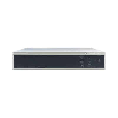 ETAPA DE POTENCIA DIGITAL 1x240W 100V MILLENNIUM IP CON CONECTIVIDAD IP LAN, SUPERVISON, CALIDAD DE SONIDO HQ PARA 1 ZONA, EN FORMATO RACK 2U