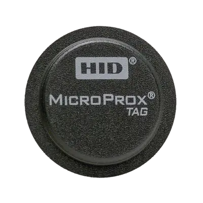 Micro Tag de Proximidad HID 125 KHz/ Con Adhesivo