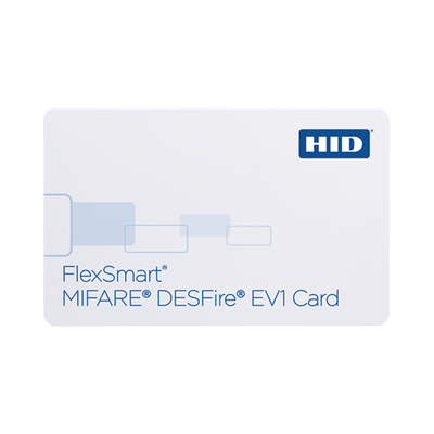 Tarjeta MIFARE Classic® / HID / Garantia de Por Vida / 4 K memoria