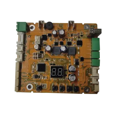 Tarjeta electronica principla para torniquete tripoide DS-K3G501LX (DS-K3M107-G501LX)