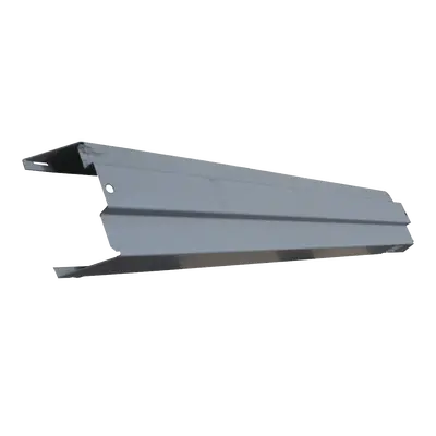 Cabezal 8 ft  para puerta doble