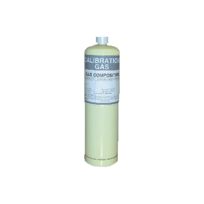 Cilindro para calibración de detectores de gas Amoniaco NH3 MACURCO NH3 34L 25 PPM