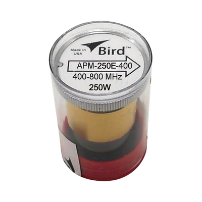 Elemento para Wattmetro BIRD APM-16, 400-800 MHz, 250Watt.