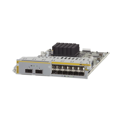 Tarjeta de línea modular 40G con 12 x 100/1000X SFP para Chassis SBx8100 Series