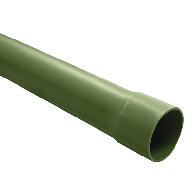 Tubo PVC Conduit pesado de 2 1/2" (60 mm) de 3 m.
