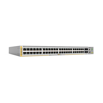 Switch Administrable Capa L2+ Giga, 48x 10/100/1000-T, 4x SFP