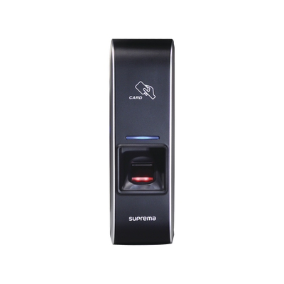 BioEntry Plus Lector de Huella con PROX (125KHz, EM) Uso con BioStar 1