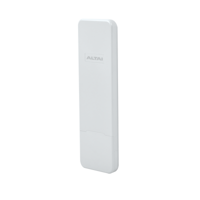 Punto de Acceso (PTP y PTMP) . Conectorizado en 5.1 - 5.8 GHz MIMO 2X2, Hasta 800 mW de Potencia, 2 Conectores SMA Hembra Inverso, Carcasa IP55, Administración en Nube Gratis con INSIGHTS