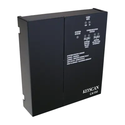 Controlador de Acceso / 1 Puerta / PoE / Doble Procesador / +50 Formatos de Tarjetas Compatibles / 45,000 Tarjetas