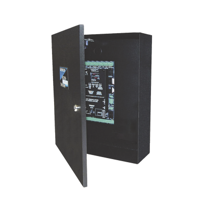 Controlador de 2 lectoras / KEYSCAN / 90,000 tarjetas / Doble Procesador /+50 formatos compatibles