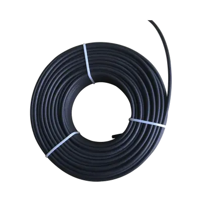 Carrete de 500 Metros / Cable Fotovoltaico / Negro / 16 mm² ( 6 AWG) / 2000 Vcc