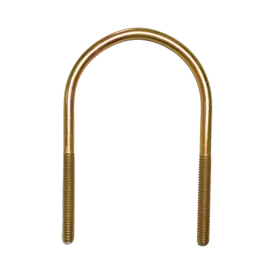 Abrazadera tipo U de 2" (50.8 mm) con acabado Tropicalizado, Es Ideal Para Utilizarse al Exterior o Zonas Húmedas (No incluye tuercas y arandelas)