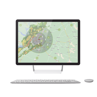 Servidor de comunicaciones SmartMsg - Licencia de software - con panel CenterPoint
