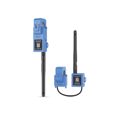 Medidor Inteligente de Corriente con LoRaWAN