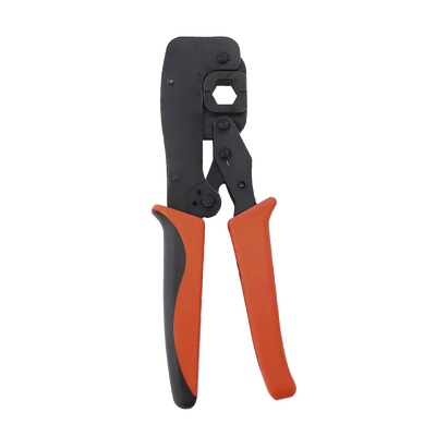 Pinzas / Plegar conectores de anillo / cables LMR600 / Cavidades 0.61"