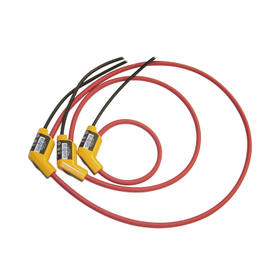 Transformador de corriente ROGOWSKY, 12 pulgadas , rango de 5 a 1500A salida de 108 mV
