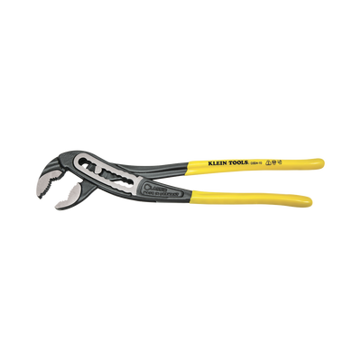 Pinzas Klaw™ clásicas para bombas, de 9.81" (251 mm).