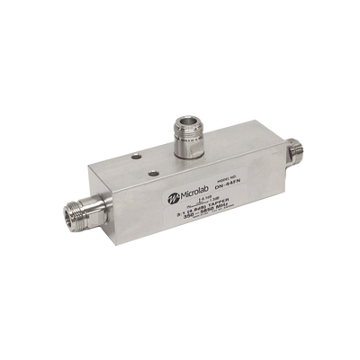 SEPARADOR 3dB (2:1) Tap 350-5930MHz 500W -161dBc TIPO N IP67 .