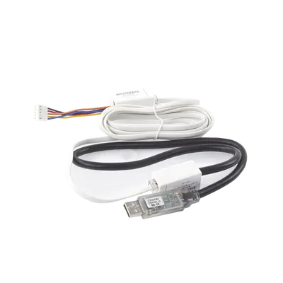 Cable de Programación para Radios PIMA e Interfaces de comunicación