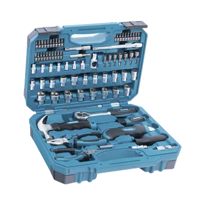Juego de Herramientas manuales con 76 piezas