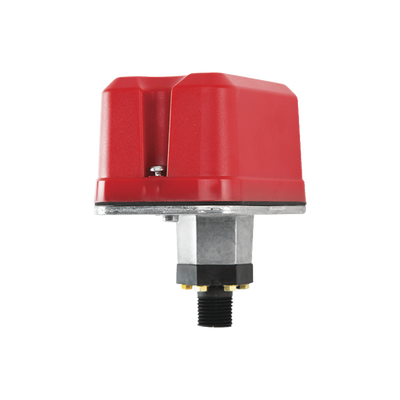 Interruptor de Supervisión por Presión de 4 a 20 PSI con Doble Relevador