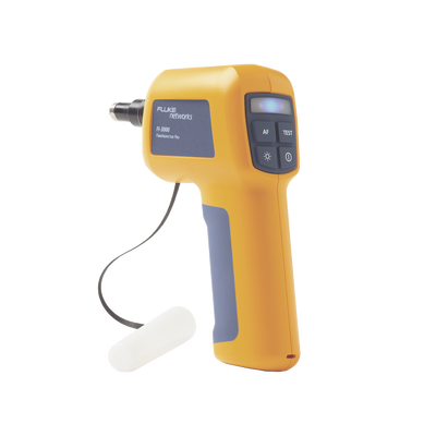 Cámara de Inspección FiberInspector™, con Sonda Para Probar Terminaciones de Fibra Óptica, Compatible con Fibras Individuales o Conectores MPO