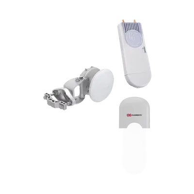 Kit Cambium ePMP-5C + RF Elements 90 grados simetricos para WISP con su adaptador TwistPort