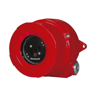 Detector De Flama Industrial Avanzado Multi-Espectro, Triple Infrarrojo (IR3), Visión 90º, Sensibilidad Variable 15 - 60m, Entradas M25, Protección IP66, Certificado Para Áreas Peligrosas, Aluminio Sin Cobre
