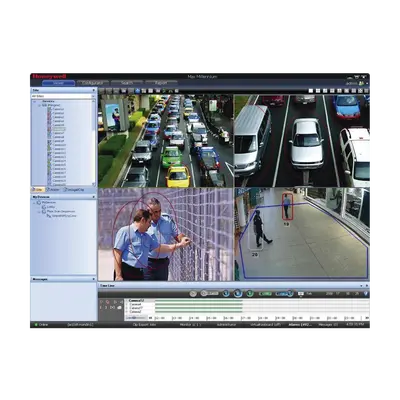 Licencia de Visualización Cliente MAXPRO / 1 Licencia por Estación de Trabajo / 1 Cliente