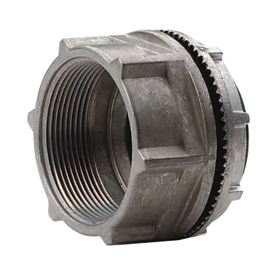 Conector Meyers de Aluminio de 2" / Para Áreas Peligrosas.