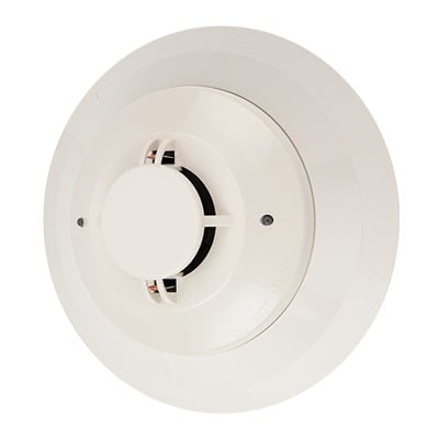 Detector Multicriterio Humo/Temperatura / Incluye base