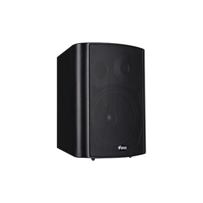 Bocina SIP IP para voceo y paging, 2 líneas SIP, potencia de hasta 30W, alimentación vía PoE, puerto de salida de audio