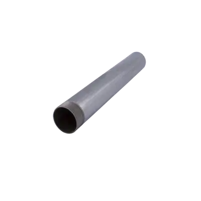 Tubo conduit 4" (102mm) x 3 metros con rosca pared gruesa etiqueta amarilla calibre 9 ( No incluye cople).