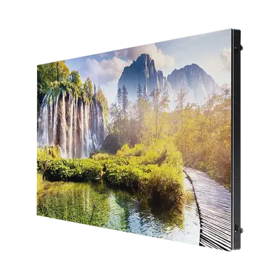 Panel LED Full Color para Videowall / Pixel Pitch 2.5 mm / Resolución 384 x 216 pixeles / Uso en Interior