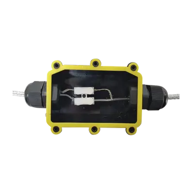 Accesorio de Reparación/Empalme del Cable Sensor para Cerca IRONCLAD